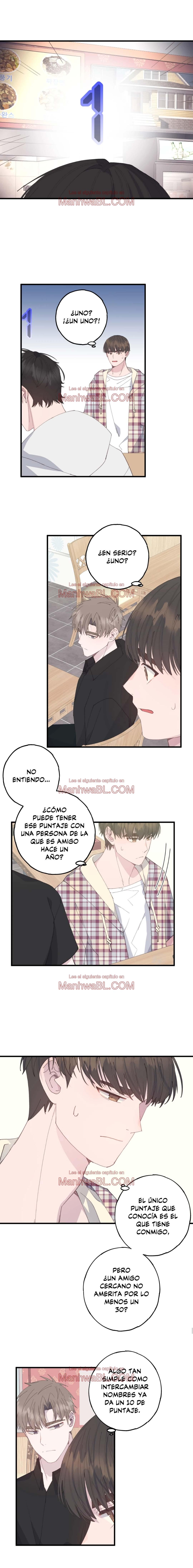 ¿Deseas reiniciar la partida? - Capítulo 8 manhwa