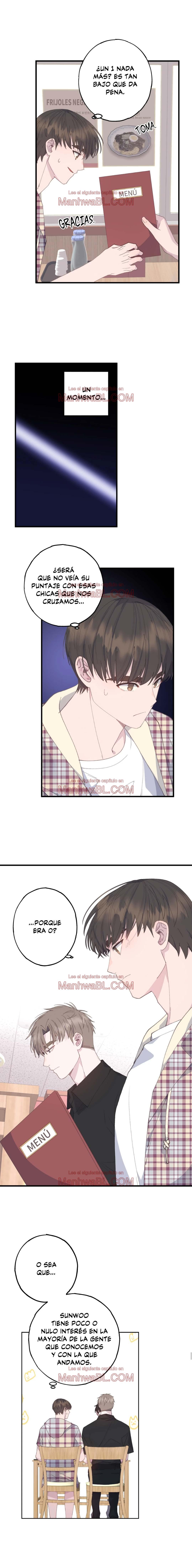 ¿Deseas reiniciar la partida? - Capítulo 8 manhwa