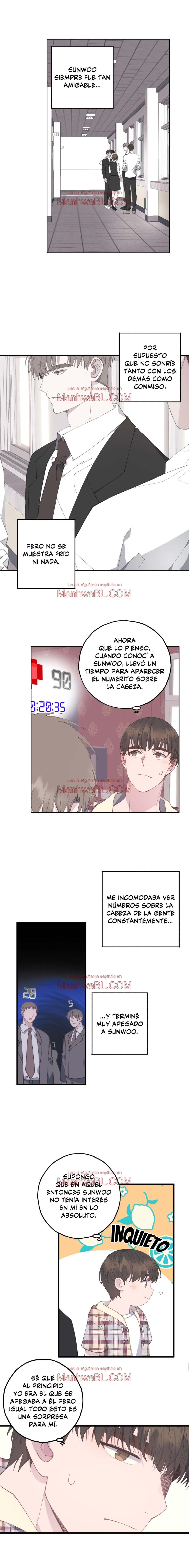 ¿Deseas reiniciar la partida? - Capítulo 8 manhwa