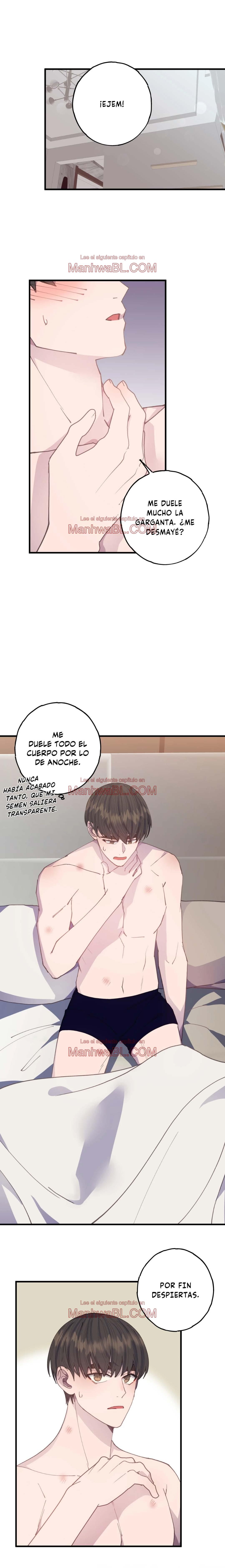 ¿Deseas reiniciar la partida? - Capítulo 31 3 manhwa
