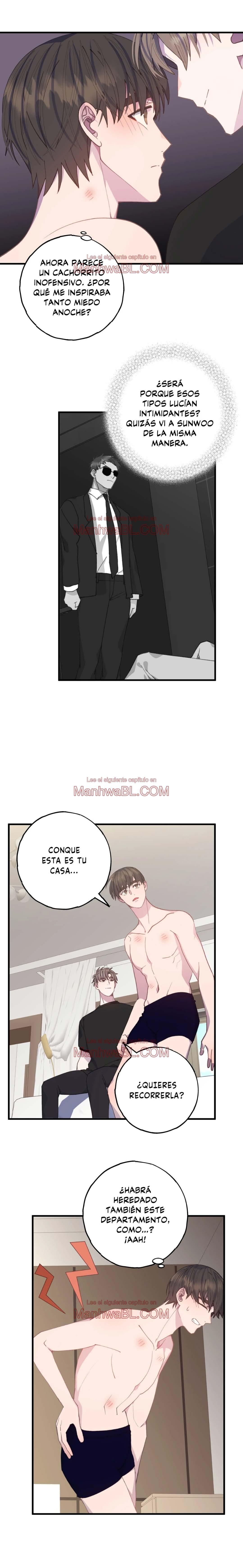 ¿Deseas reiniciar la partida? - Capítulo 31 3 manhwa
