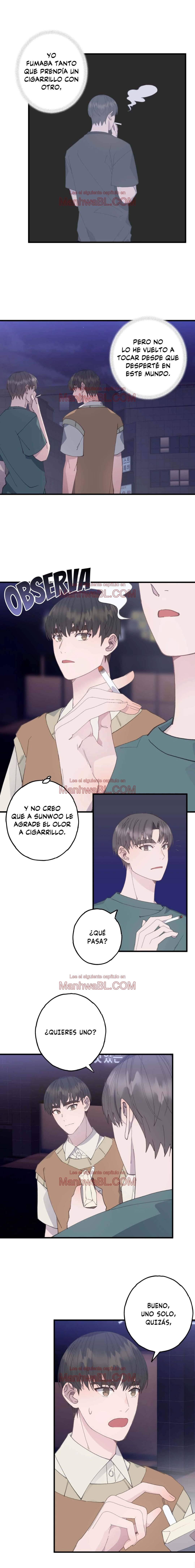 ¿Deseas reiniciar la partida? - Capítulo 11 3 manhwa