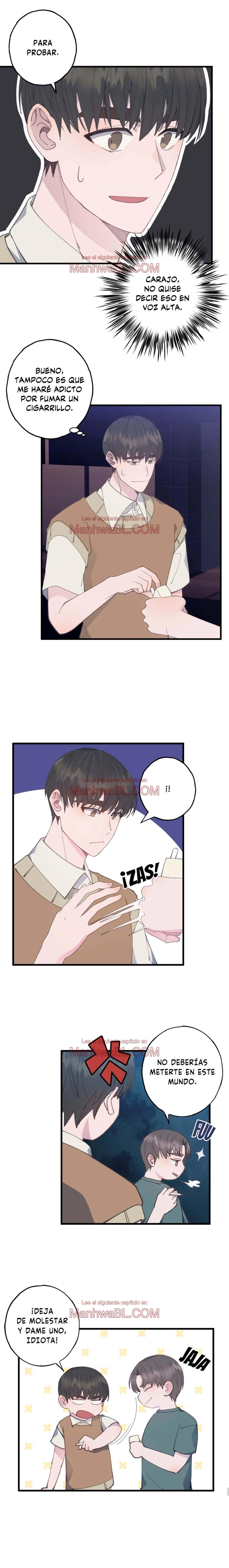 ¿Deseas reiniciar la partida? - Capítulo 11 3 manhwa