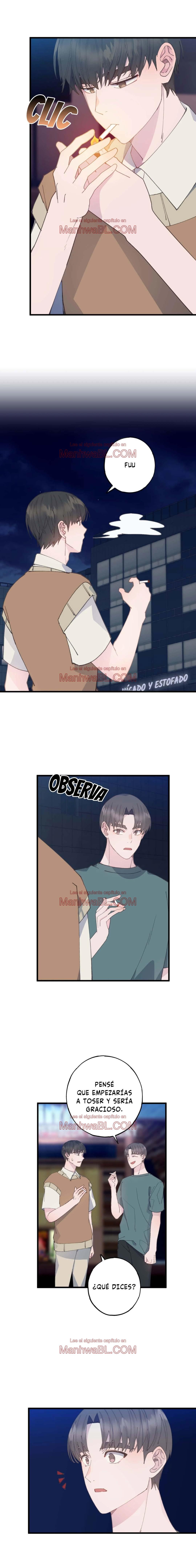 ¿Deseas reiniciar la partida? - Capítulo 11 3 manhwa