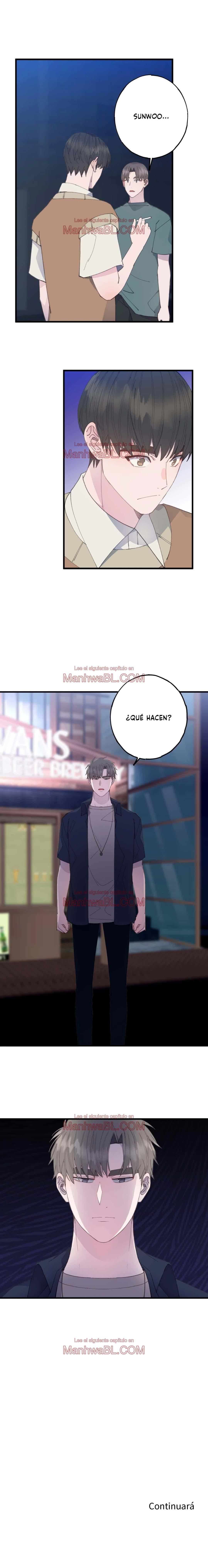 ¿Deseas reiniciar la partida? - Capítulo 11 3 manhwa