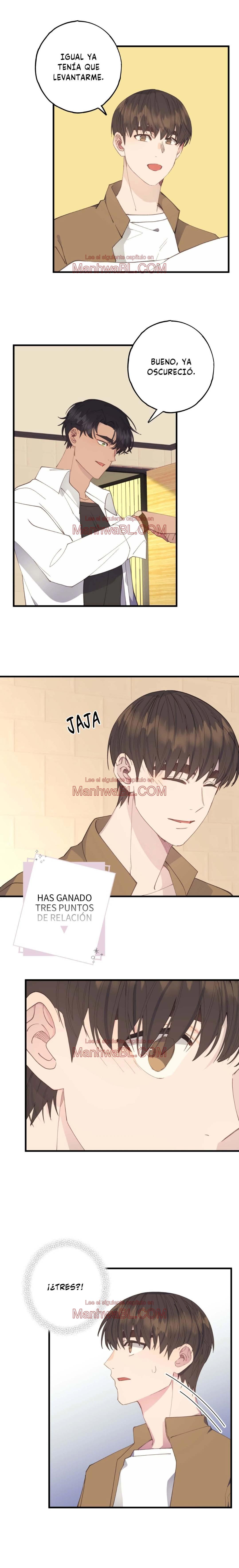 ¿Deseas reiniciar la partida? - Capítulo 22 manhwa
