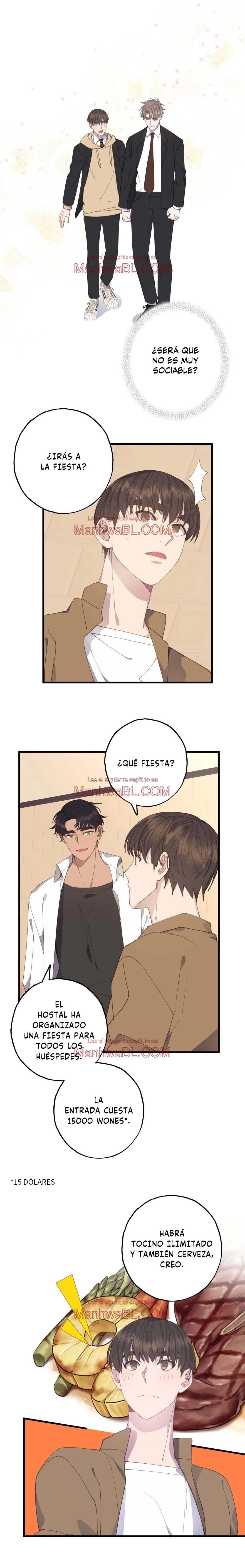 ¿Deseas reiniciar la partida? - Capítulo 22 manhwa