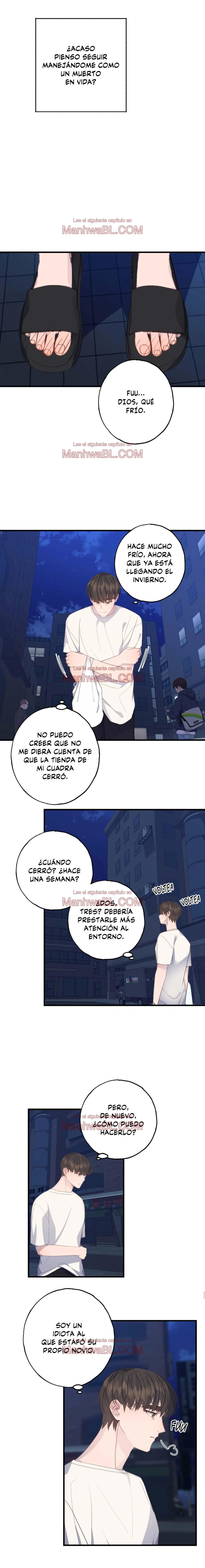¿Deseas reiniciar la partida? - Capítulo 47 manhwa