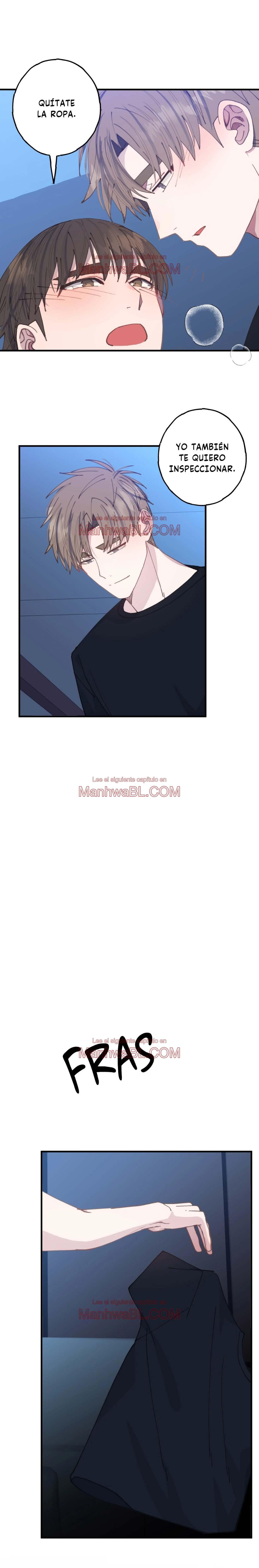 ¿Deseas reiniciar la partida? - Capítulo 30 manhwa