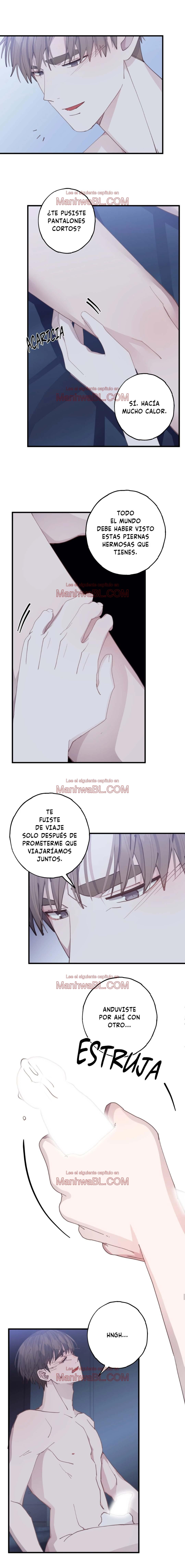 ¿Deseas reiniciar la partida? - Capítulo 30 manhwa