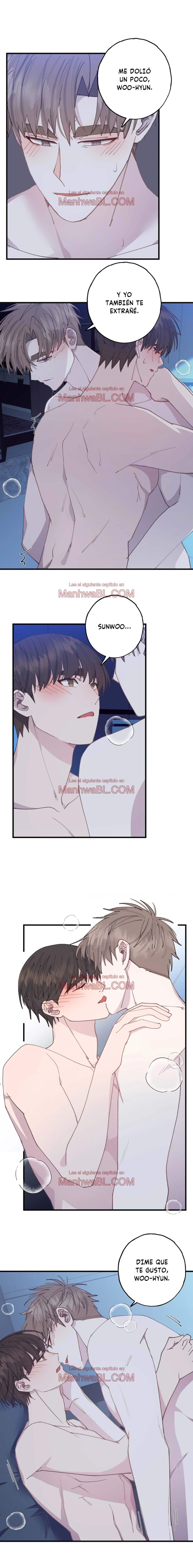 ¿Deseas reiniciar la partida? - Capítulo 30 manhwa