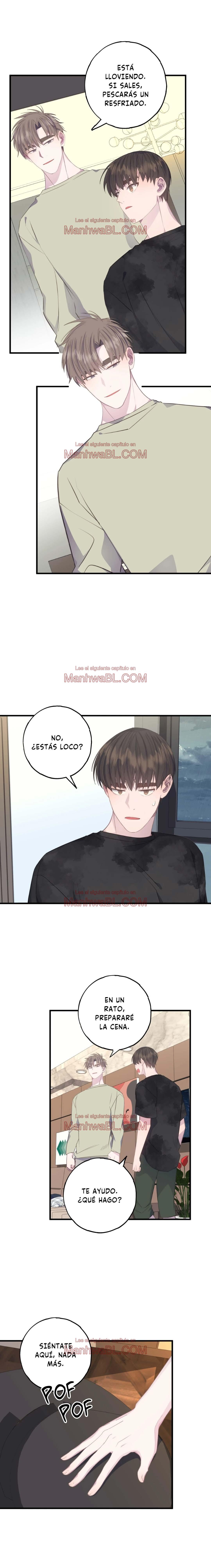¿Deseas reiniciar la partida? - Capítulo 36 manhwa