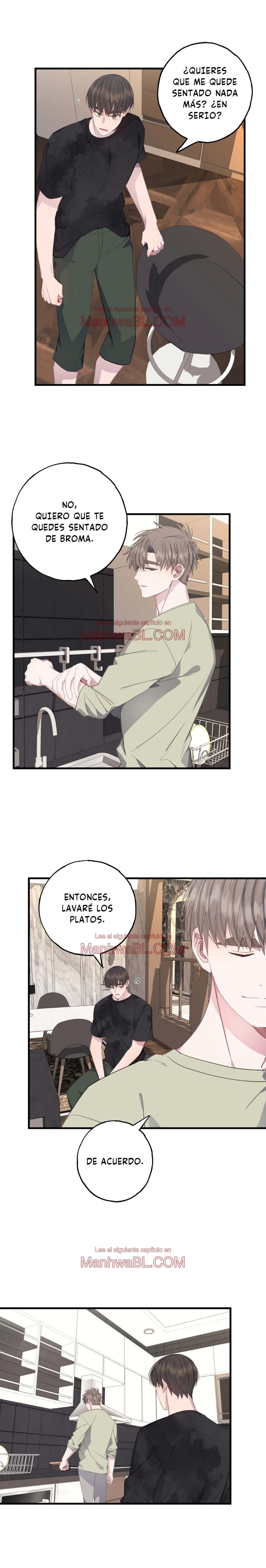 ¿Deseas reiniciar la partida? - Capítulo 36 manhwa