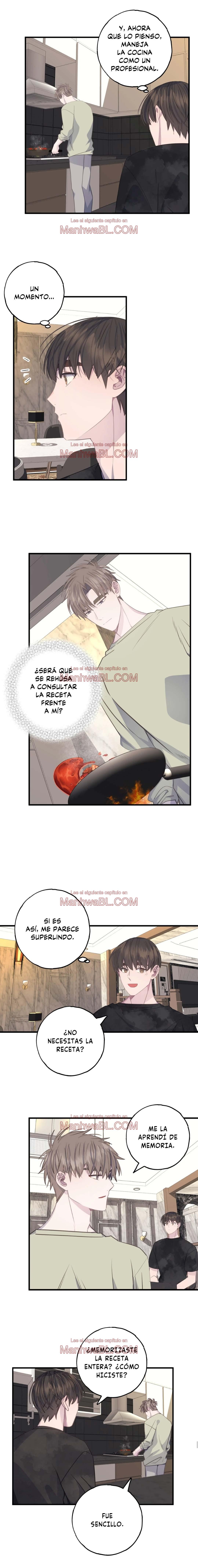 ¿Deseas reiniciar la partida? - Capítulo 36 manhwa