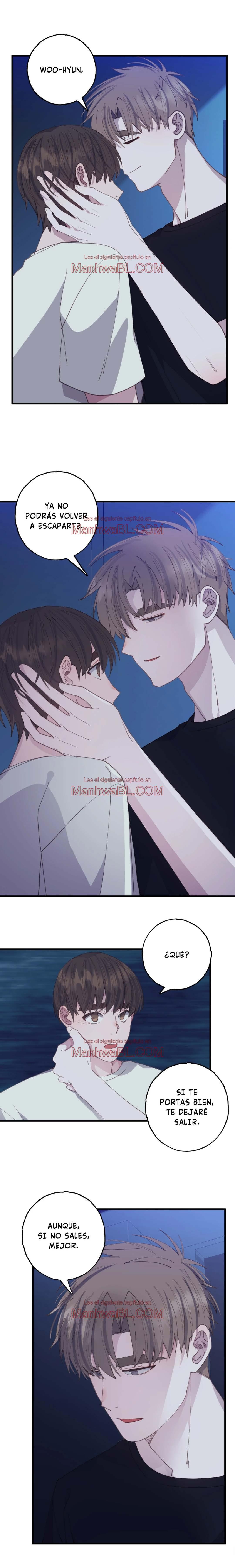 ¿Deseas reiniciar la partida? - Capítulo 28 3 manhwa