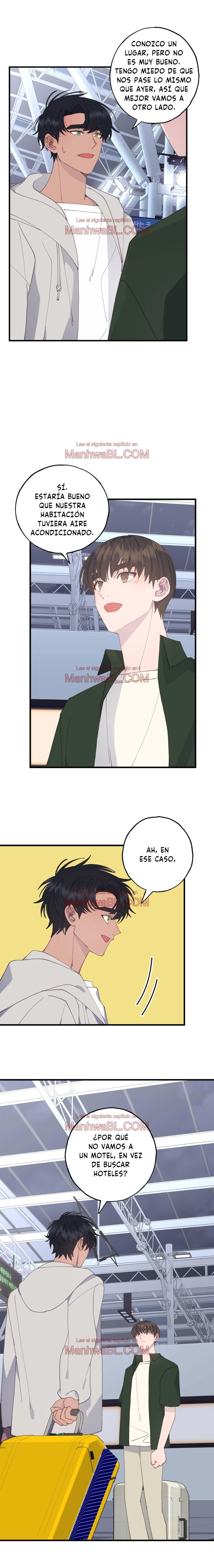 ¿Deseas reiniciar la partida? - Capítulo 24 2 manhwa