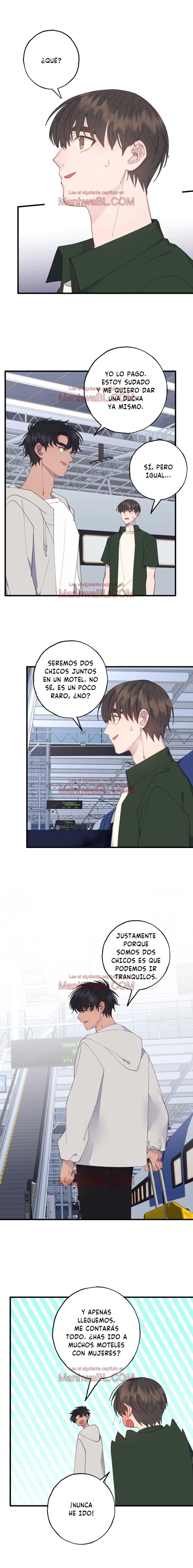 ¿Deseas reiniciar la partida? - Capítulo 24 2 manhwa