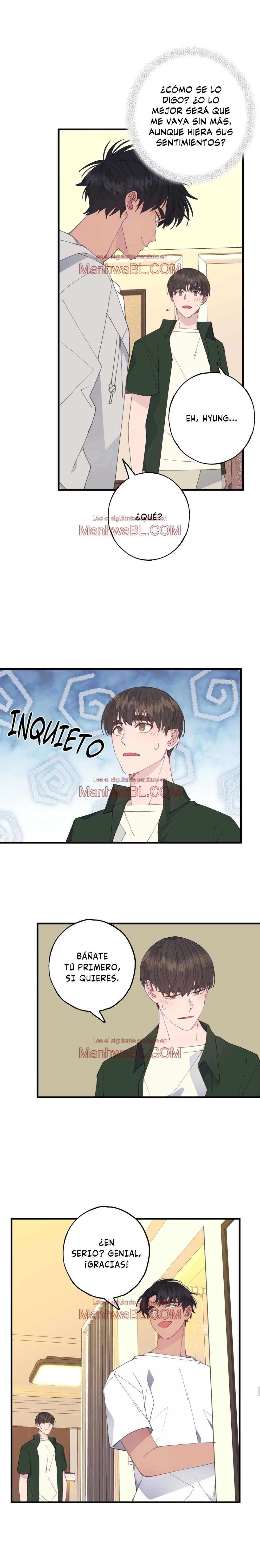 ¿Deseas reiniciar la partida? - Capítulo 24 2 manhwa