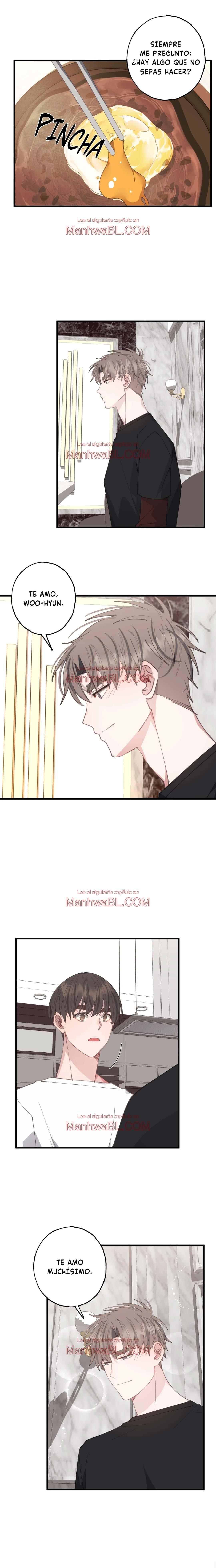 ¿Deseas reiniciar la partida? - Capítulo 34 3 manhwa