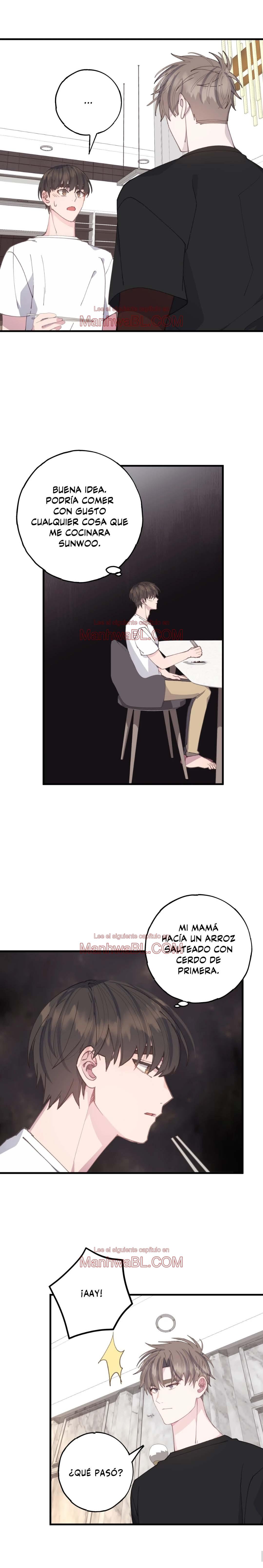 ¿Deseas reiniciar la partida? - Capítulo 34 3 manhwa