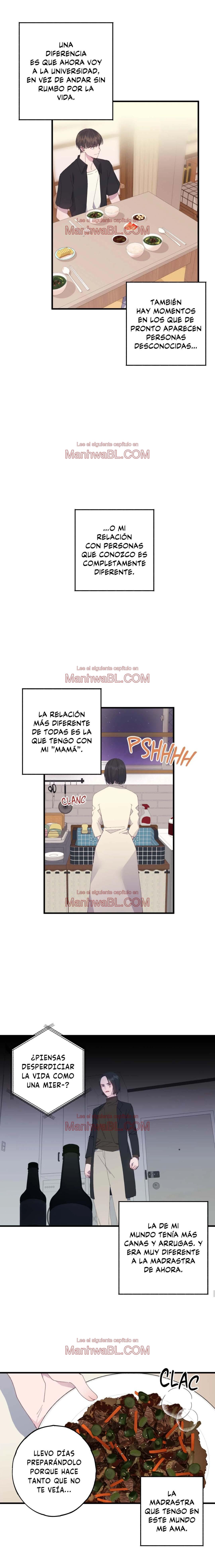 ¿Deseas reiniciar la partida? - Capítulo 2 manhwa