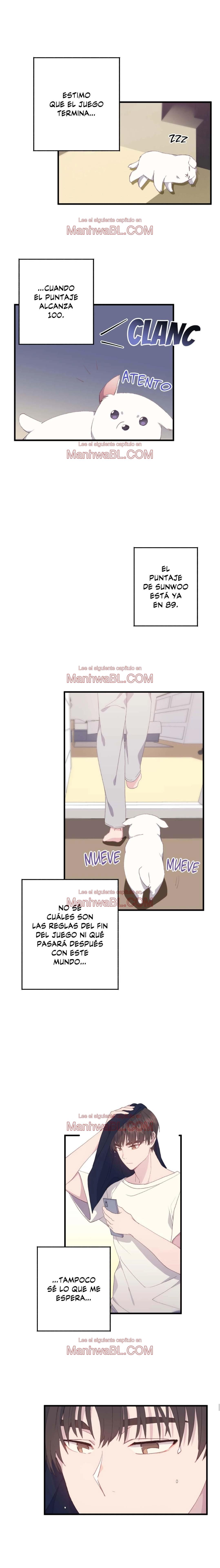 ¿Deseas reiniciar la partida? - Capítulo 2 manhwa