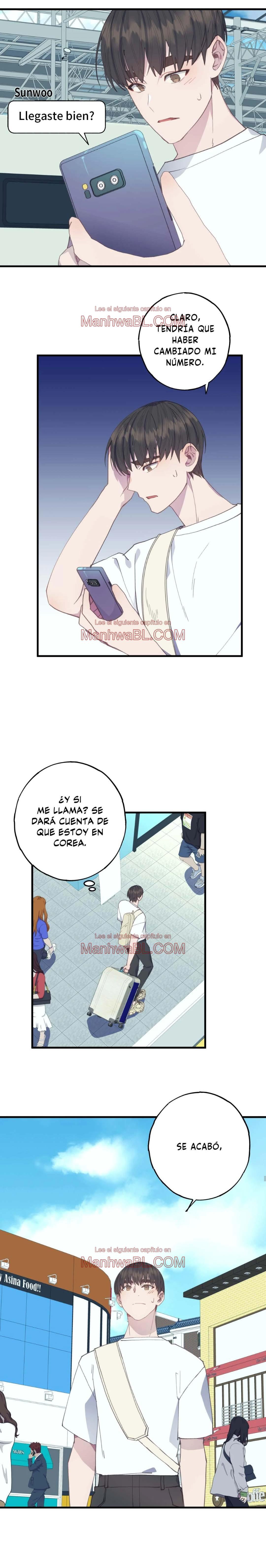 ¿Deseas reiniciar la partida? - Capítulo 21 manhwa