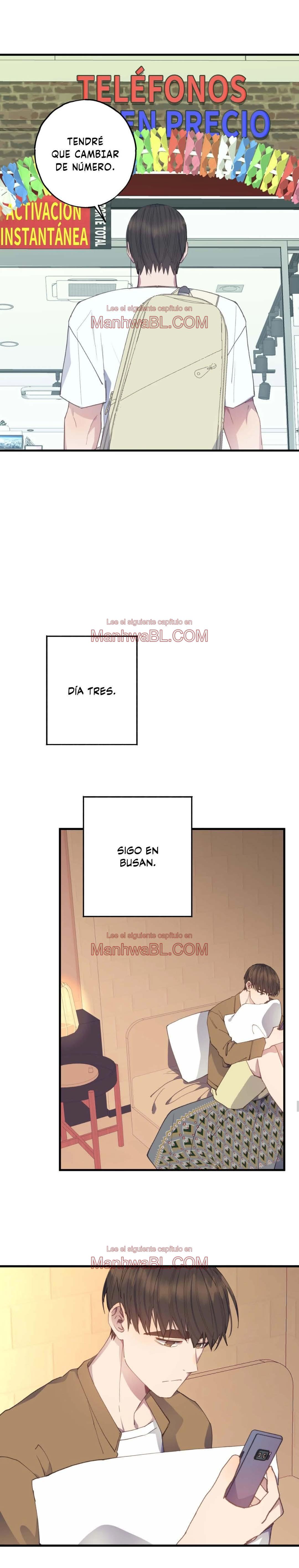 ¿Deseas reiniciar la partida? - Capítulo 21 manhwa