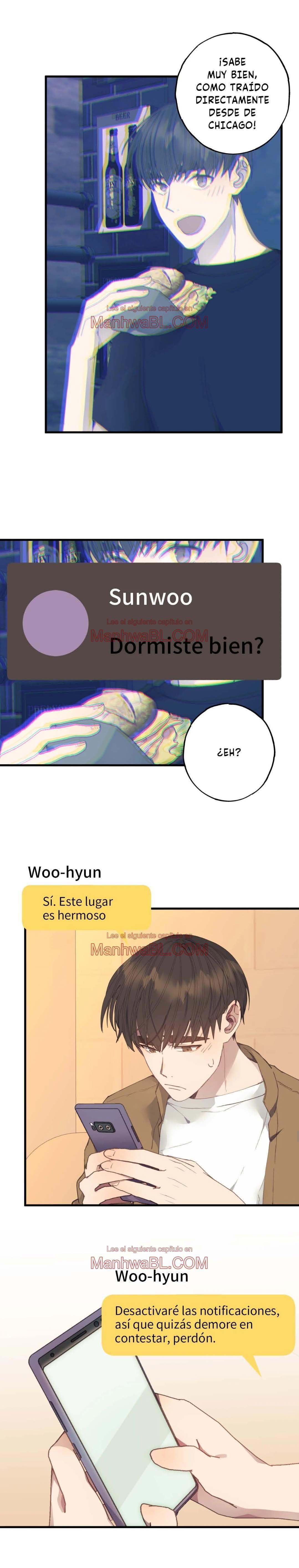 ¿Deseas reiniciar la partida? - Capítulo 21 manhwa