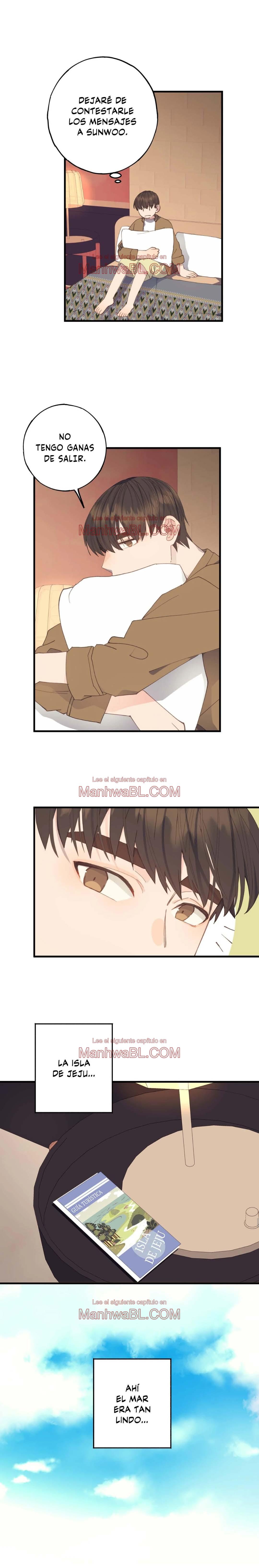 ¿Deseas reiniciar la partida? - Capítulo 21 manhwa