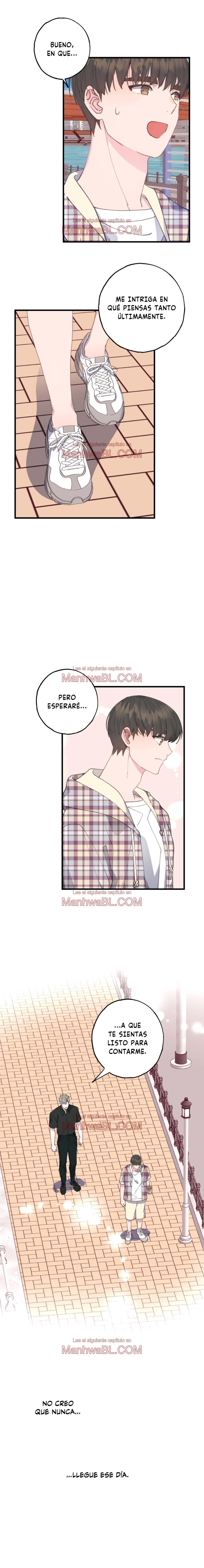 ¿Deseas reiniciar la partida? - Capítulo 8 3 manhwa