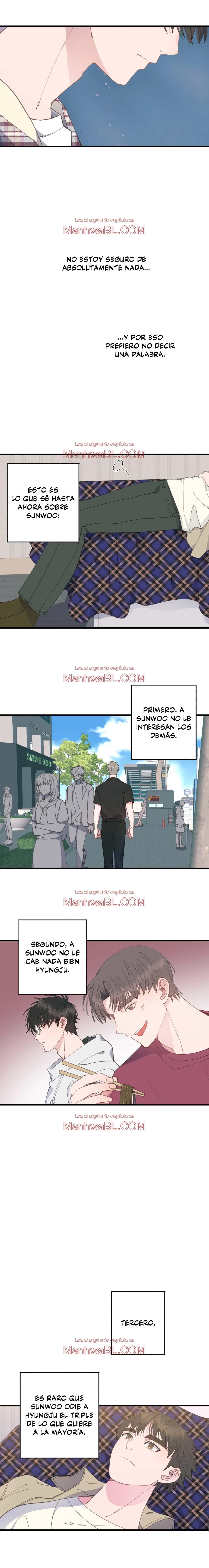 ¿Deseas reiniciar la partida? - Capítulo 8 3 manhwa