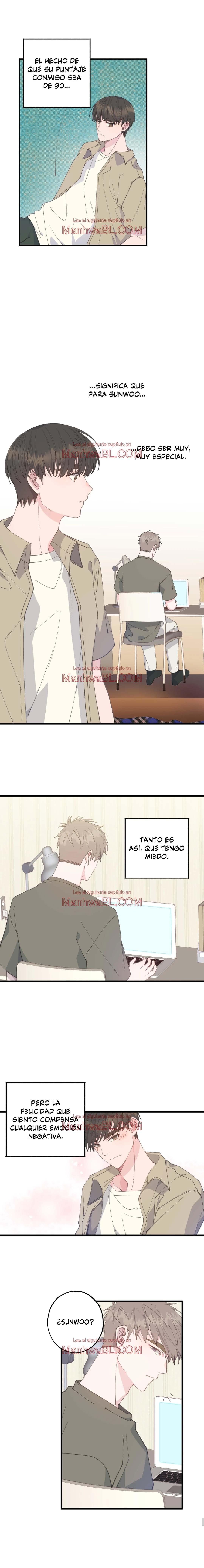 ¿Deseas reiniciar la partida? - Capítulo 8 3 manhwa