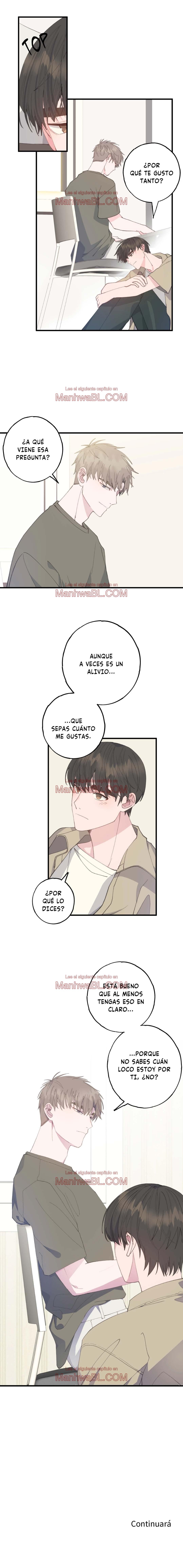 ¿Deseas reiniciar la partida? - Capítulo 8 3 manhwa