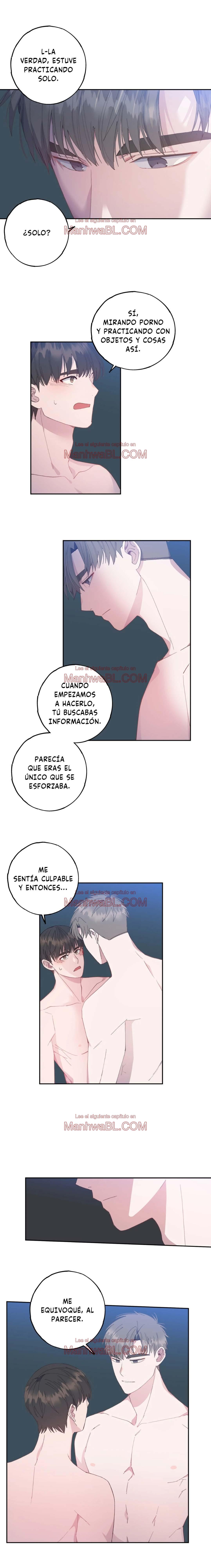 ¿Deseas reiniciar la partida? - Capítulo 4 manhwa