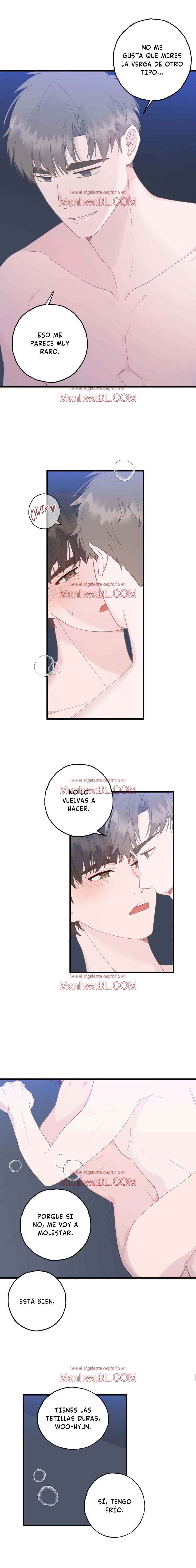 ¿Deseas reiniciar la partida? - Capítulo 4 manhwa