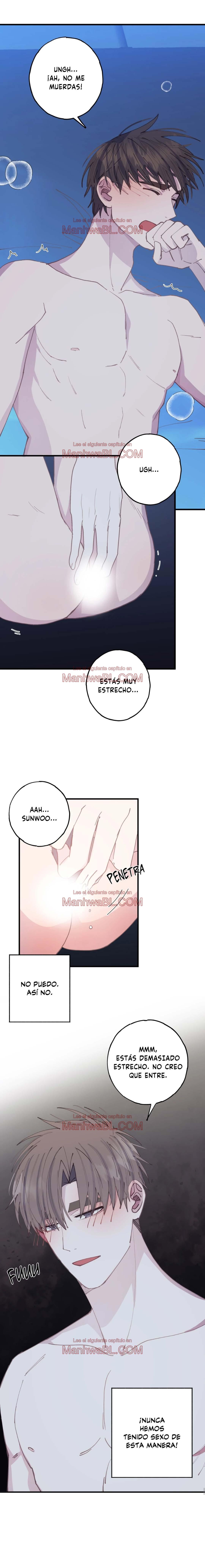 ¿Deseas reiniciar la partida? - Capítulo 30 3 manhwa