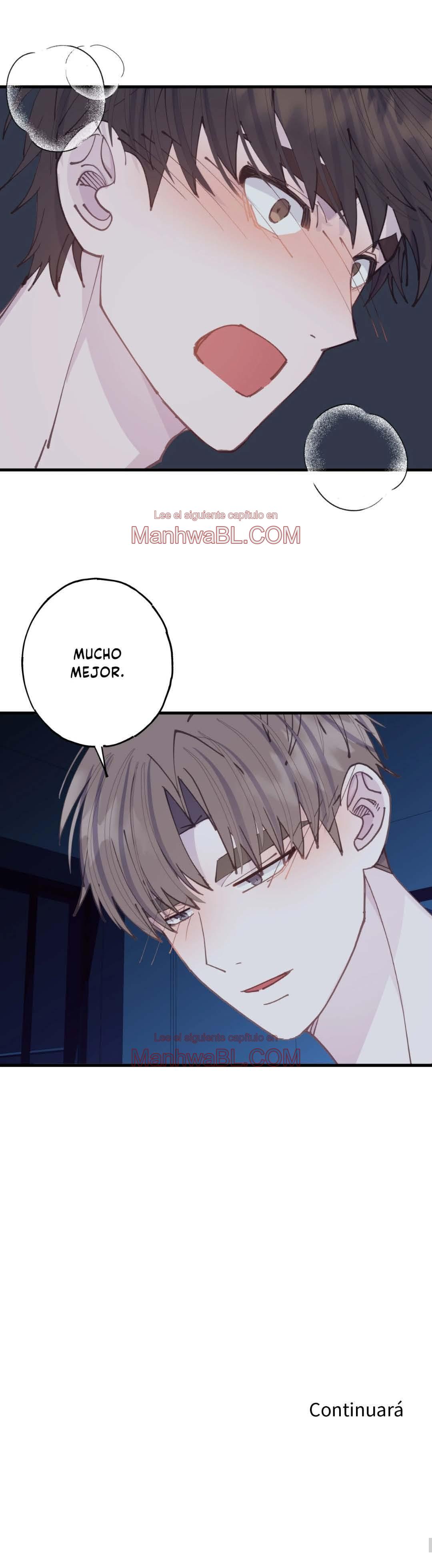 ¿Deseas reiniciar la partida? - Capítulo 30 3 manhwa