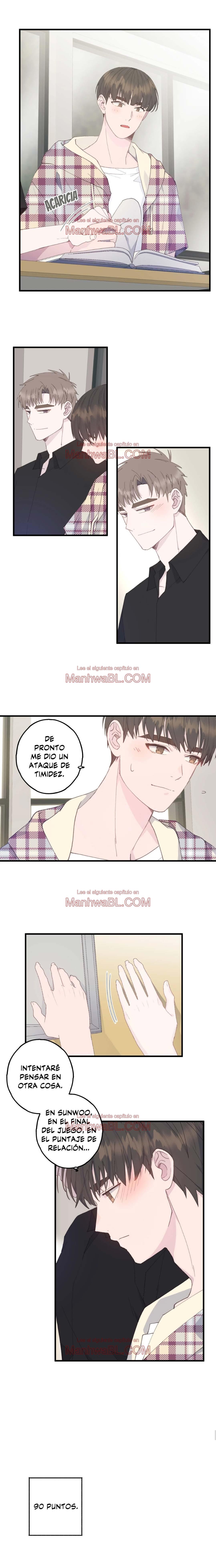 ¿Deseas reiniciar la partida? - Capítulo 6 2 manhwa