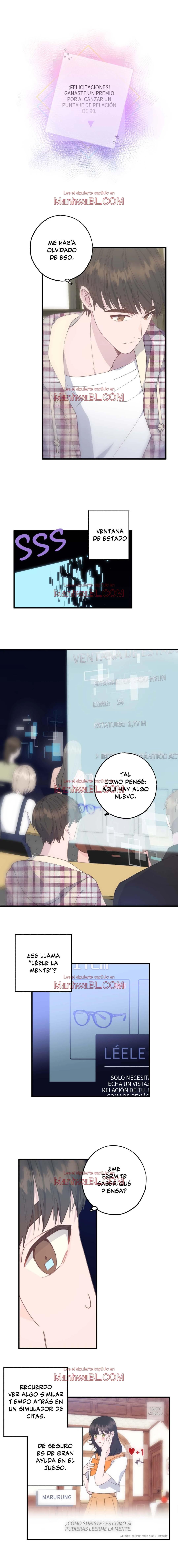 ¿Deseas reiniciar la partida? - Capítulo 6 2 manhwa