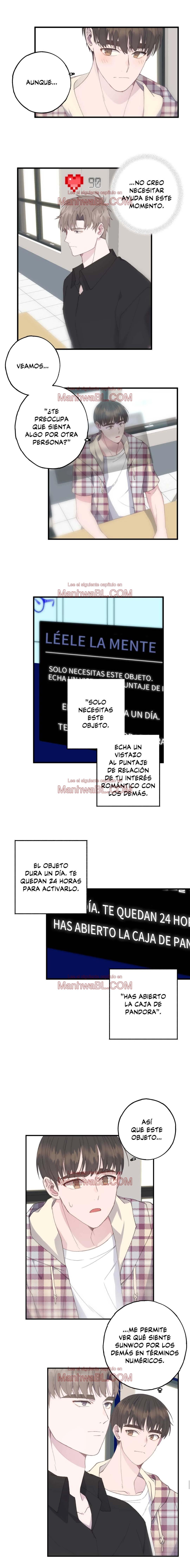 ¿Deseas reiniciar la partida? - Capítulo 6 2 manhwa