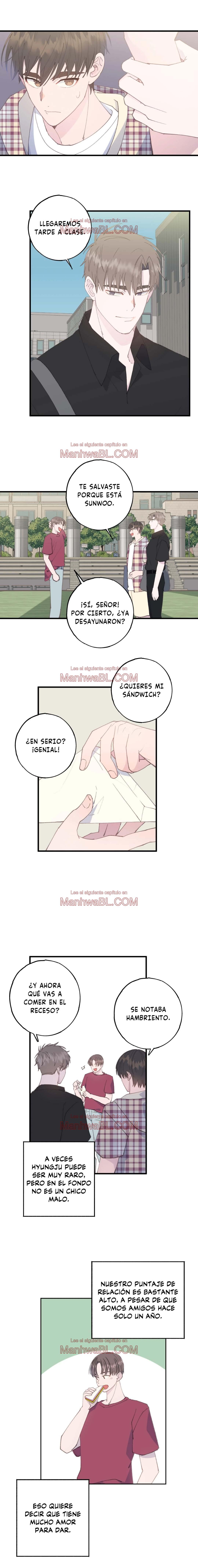 ¿Deseas reiniciar la partida? - Capítulo 5 3 manhwa