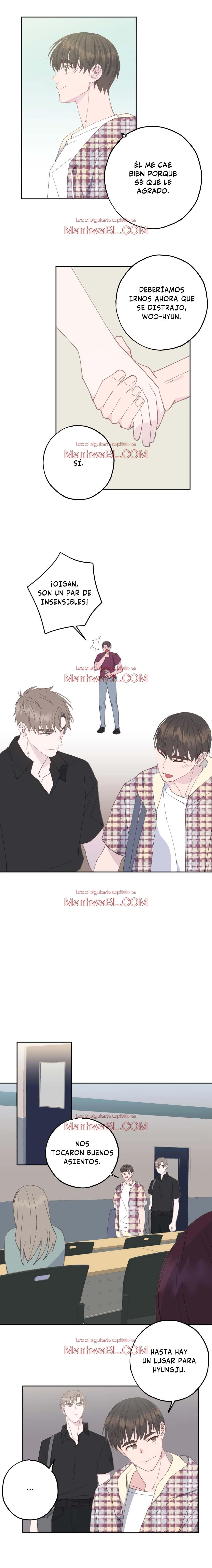 ¿Deseas reiniciar la partida? - Capítulo 5 3 manhwa