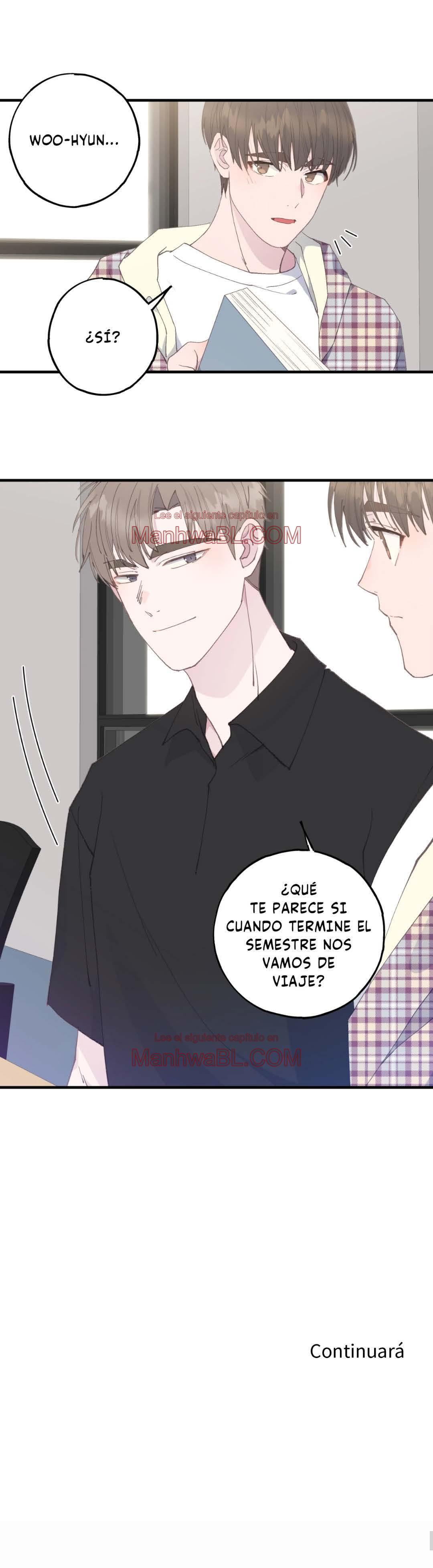 ¿Deseas reiniciar la partida? - Capítulo 5 3 manhwa