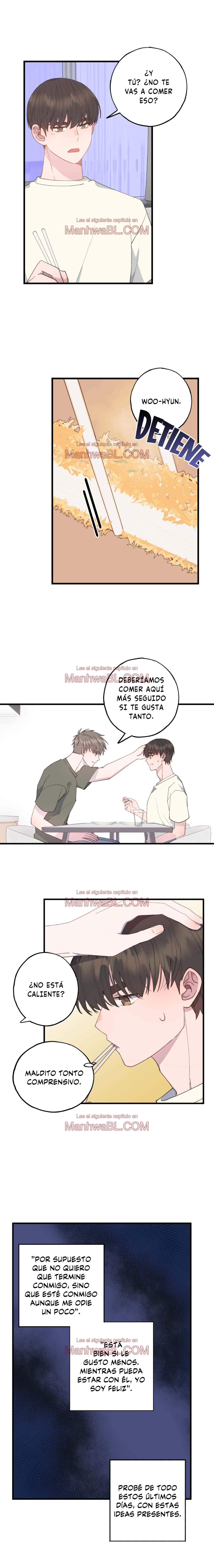 ¿Deseas reiniciar la partida? - Capítulo 9 manhwa