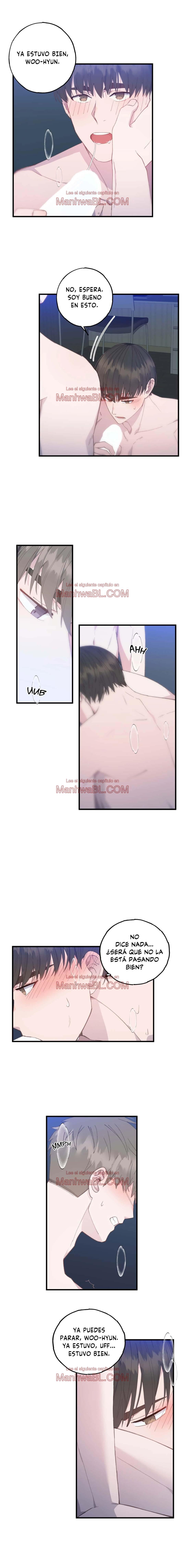 ¿Deseas reiniciar la partida? - Capítulo 3 3 manhwa