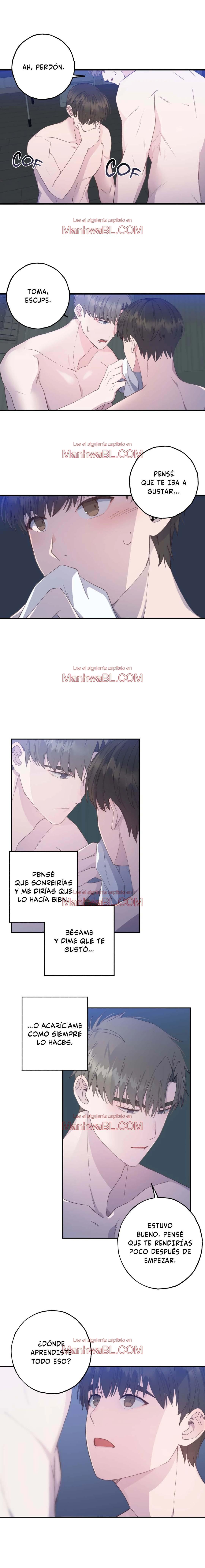 ¿Deseas reiniciar la partida? - Capítulo 3 3 manhwa