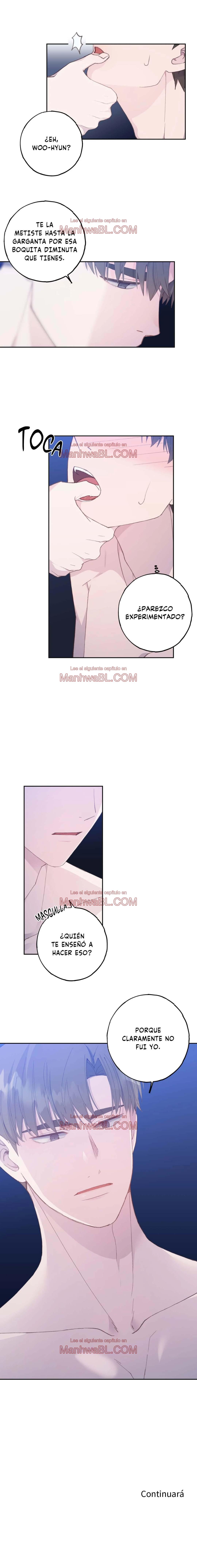 ¿Deseas reiniciar la partida? - Capítulo 3 3 manhwa