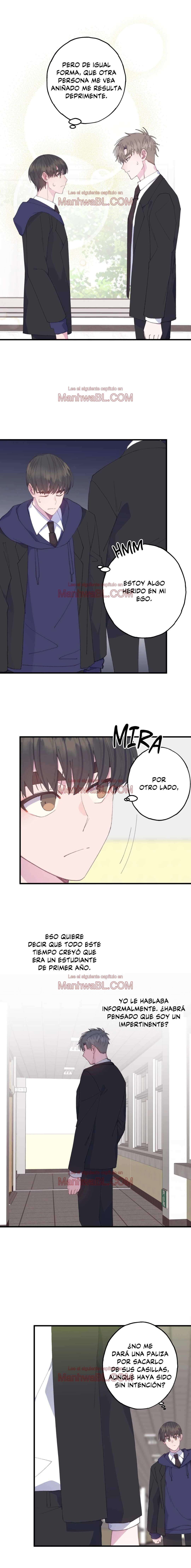 ¿Deseas reiniciar la partida? - Capítulo 15 manhwa