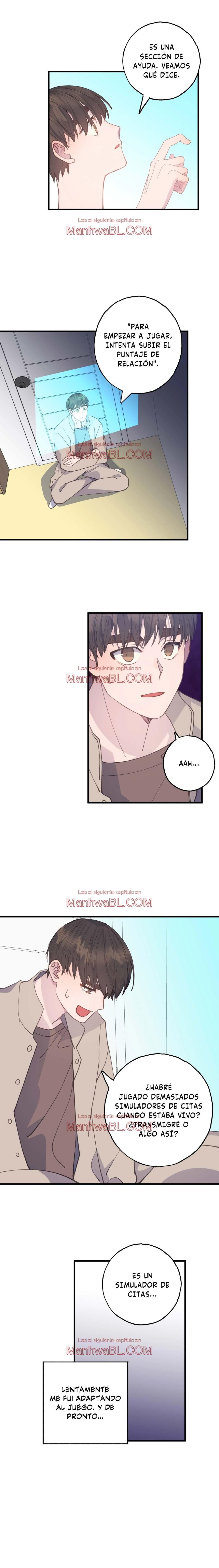 ¿Deseas reiniciar la partida? - Capítulo 13 2 manhwa